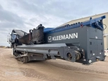 Front of used Kleemann Screen